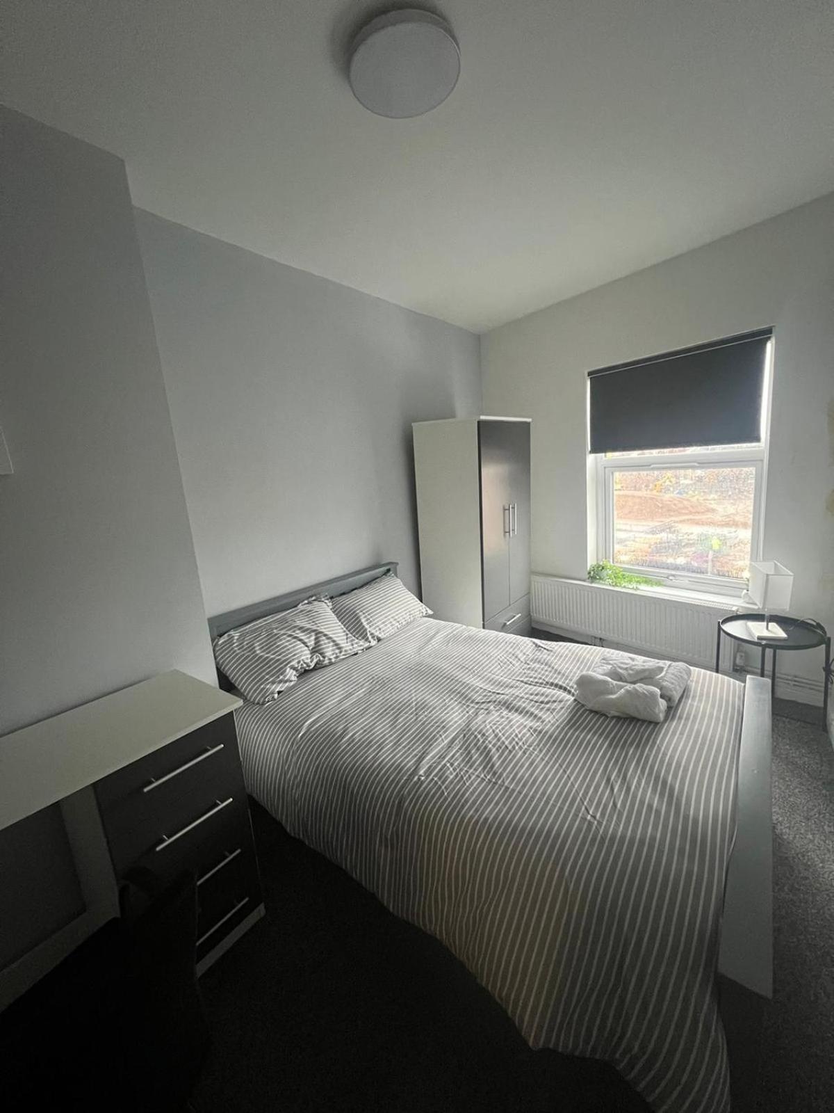 Luxury In Luxury Out Lägenhet Nottingham Exteriör bild